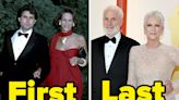 Here's How Dramatically Different Or Similar 40 Celebs Look At Their Very First Oscars Vs. Their Latest One In 2023