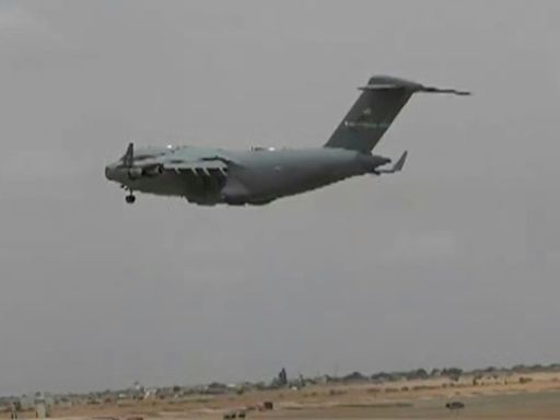 EEUU completa la retirada de su última base militar en Níger