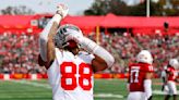 Sparked by Hancock's 93-yard pick 6, No. 3 Ohio State rallies from halftime deficit to beat Rutgers