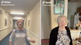 Senior living accounts are blowing up on TikTok and turning senior citizens into stars