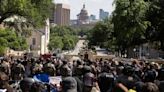 UT Austin says protesters carried guns and assaulted people. Prosecutors haven't seen proof
