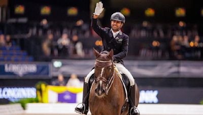 ...: ‘Competing At Olympics Has Always Been My Childhood Dream’, Says Equestrian Anush Agarwalla As He Gallops...