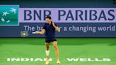 Canadian Milos Raonic withdraws from BNP Paribas Open with injury