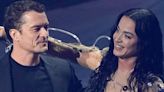 Orlando Bloom Adorably Introduces Katy Perry by Her Birth Name Before Love-Filled MTV VMAs Speech - E! Online