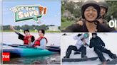 'Are You Sure?!' trailer: BTS’ Jimin and Jungkook display chaotic energy in this travel series | K-pop Movie News - Times of India