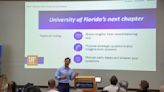 On campus with UF President Ben Sasse as he seeks a ‘north star’ beyond rankings