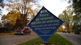 Trees in Ann Arbor harmed by underground DTE gas leaks, report says