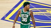 Happy no major trades broke up the Celtics’ 2022 Finals core, Marcus Smart is itching to run it back