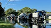 Reiniciarán clases en Broward. Así batalla Fort Lauderdale contra las inundaciones