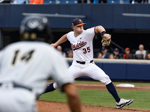 Virginia Baseball Run-Ruled by Georgia Tech 13-2 in Series Opener