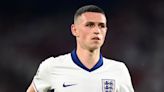 Phil Foden flies home from Euro 2024 as England's plans thrown into chaos