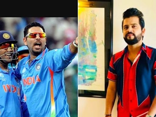 Suresh Raina Names India's 'Trump Card' in T20 World Cup: 'The Way He Hits Sixes... We’ve Seen Dhoni, Yuvraj...