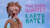 Indie-rock supergroup Hard Quartet share debut single Earth Hater