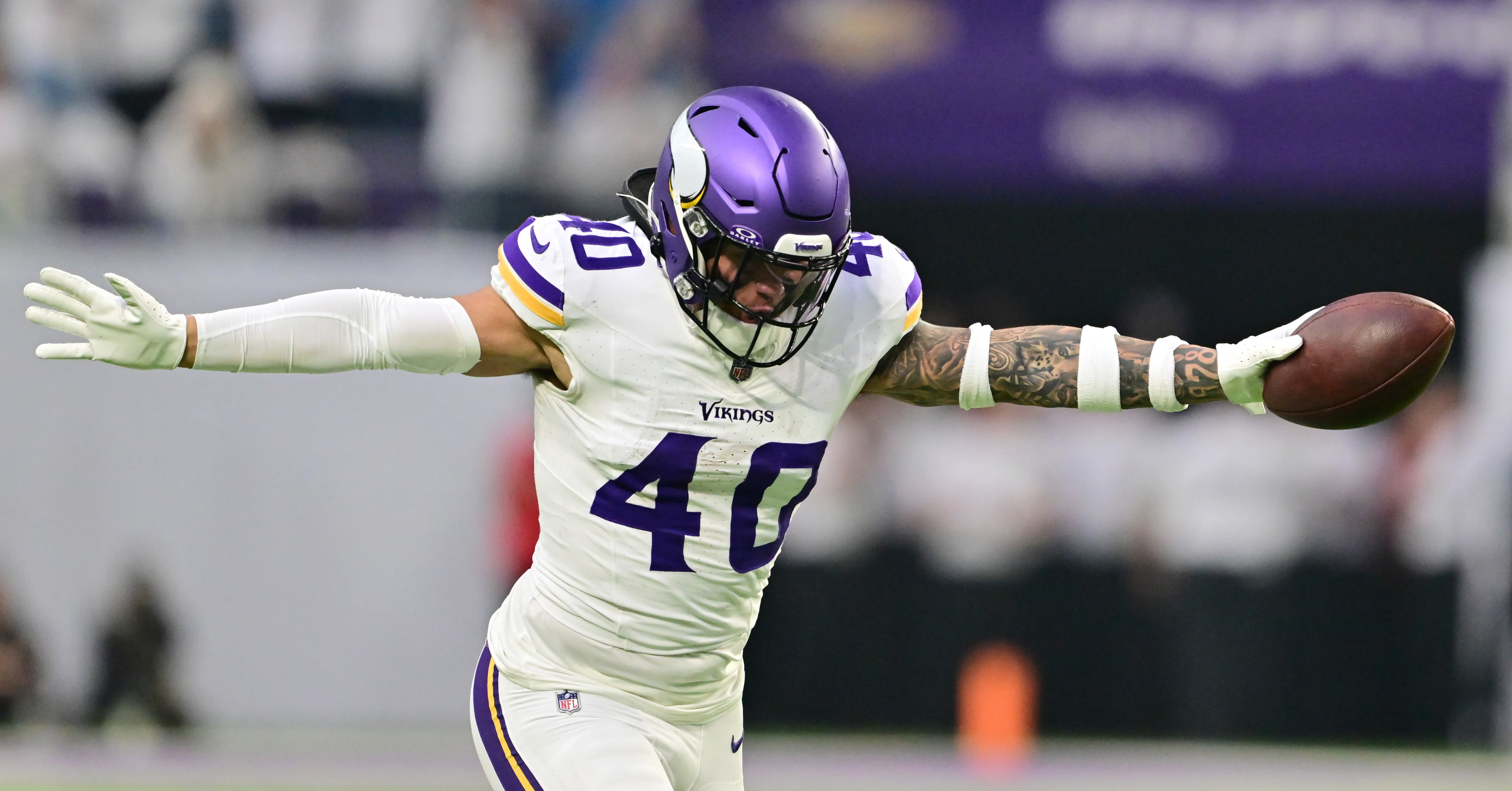 The next Ivan Pace Jr.? Vikings already having more success with undrafted free agents