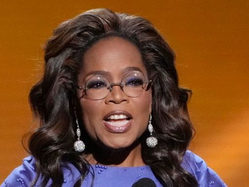 Oprah Winfrey speaks of 'biggest regret' as she opens up about weight loss struggles