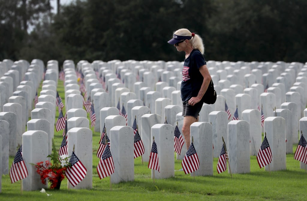 Memorial Day 2024: South Florida to honor its fallen with special ceremonies, wreath presentations, flag plantings and more