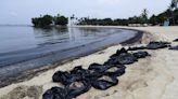 Singapore Works to Clean Up Oil Slick After Tanker Accident