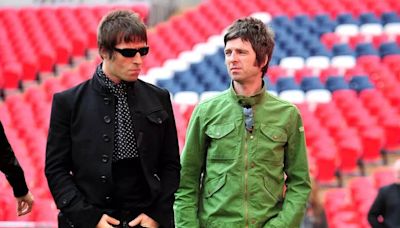 Oasis fans outraged as £1,300 Wembley tickets listed for resale minutes after ballot sale opens