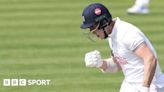 Hampshire v Durham: Ali Orr makes century for hosts on day one