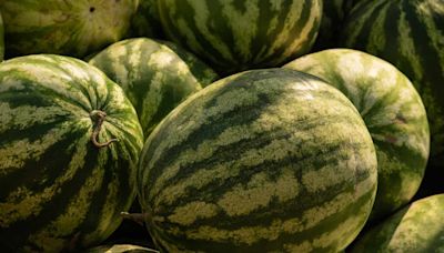 Here’s How to Pick a Juicy, Perfectly Ripe Watermelon