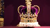 What crown will King Charles III wear at the Coronation?