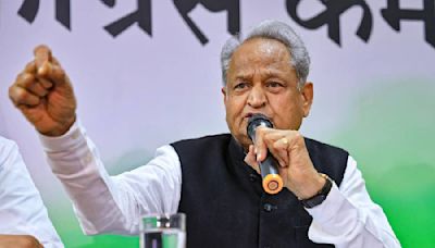 Crimes against tribals, Dalits increased under BJP government in Rajasthan: Ashok Gehlot