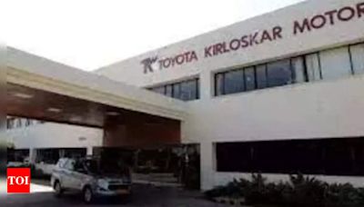 Toyota to invest ₹25,000 crore in new automobile plant in Sambhajinagar, Maharashtra | Mumbai News - Times of India