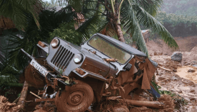 Landslides in Wayanad: What moved the hills in 48 hours rain and how the catastrophe unfolded | Kochi News - Times of India