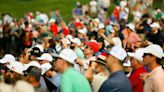 PGA Championship week begins in Louisville with 'giddy' fans, stars on the course