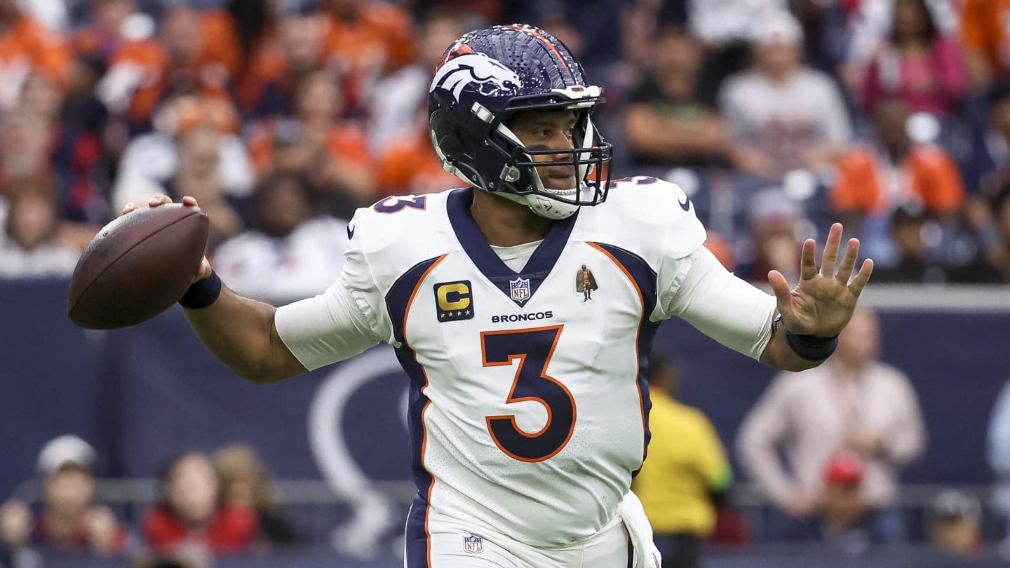 Watch: Russell Wilson, Justin Fields First Practice With Steelers