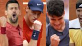 Así quedan los dieciseisavos de final de Roland Garros