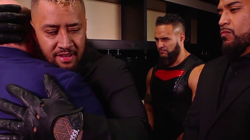 Solo Sikoa Says He’s In Charge Of The Bloodline Until Roman Reigns Returns On WWE SmackDown