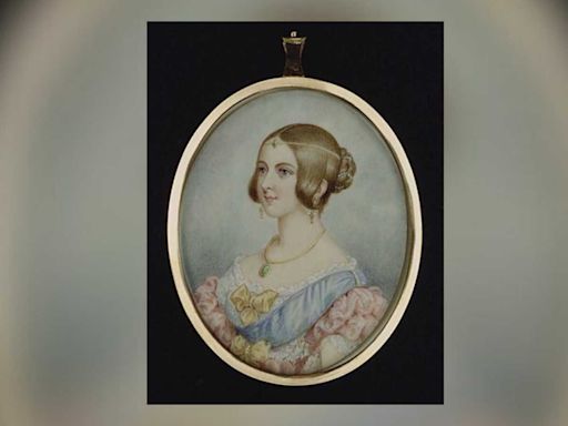 Les dessins de la Reine Victoria mis aux enchères