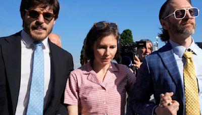 Italienisches Gericht bestätigt Haftstrafe gegen Amanda Knox