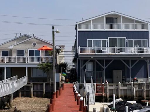 Jersey Shore rental market sees cancellations, dropped prices, vacant weeks. What’s going on?