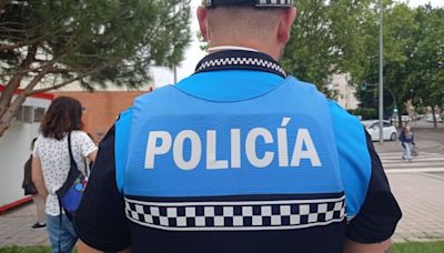 Herido con arma blanca en la avenida de Brasilia en Palencia