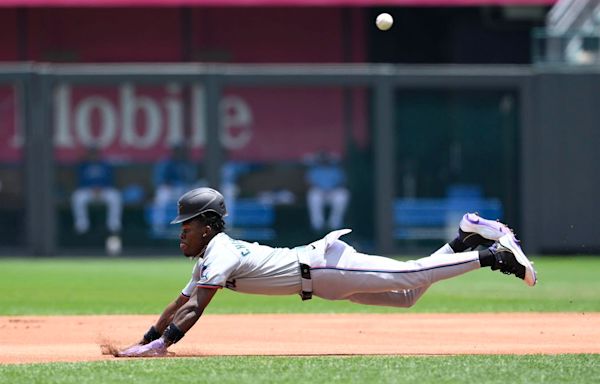 Jazz Chisholm Jr. Is The Miami Marlins’ Best Trade Chip