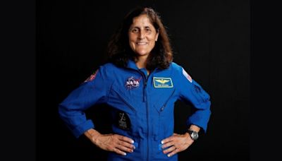 Indian-origin NASA astronaut Sunita Williams performs gymnastics in space to celebrate Paris Olympics; watch video