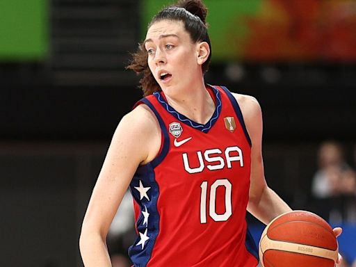 Breanna Stewart's basketball honors: Olympics, WNBA, stats