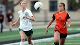 High school girls soccer scores/schedule April 15-20