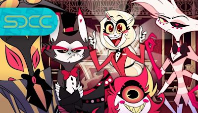 Hazbin Hotel Renewed for Seasons 3 and 4 | SDCC 2024