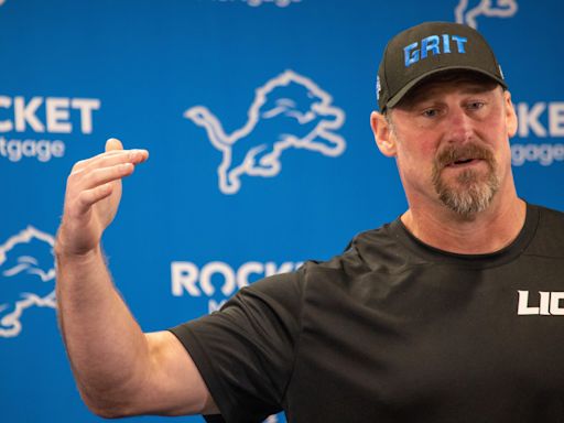 Why Joey McGuire is going to Detroit to see Lions coach Dan Campbell