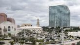 Two towers could be built on prime church land in downtown West Palm Beach