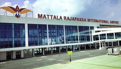 Sri Lanka transfers Mattala Airport’s management to India-Russia consortium