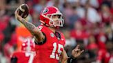 ESPN ranks Georgia’s Carson Beck as top Heisman contender