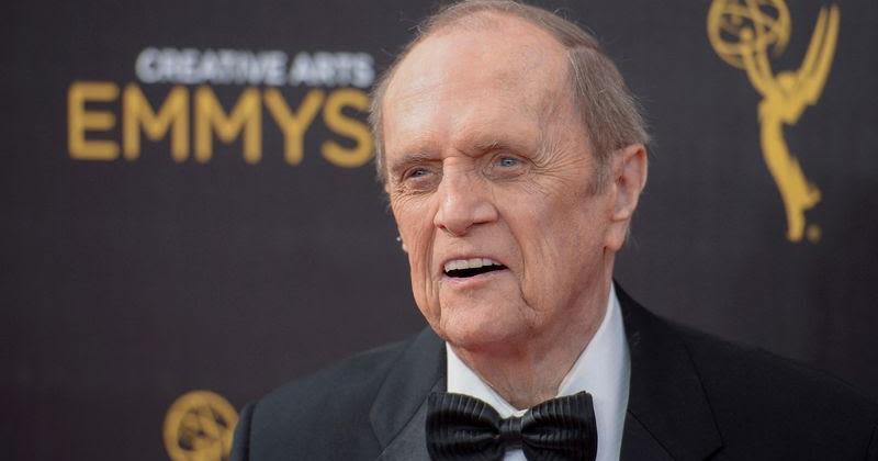 FILE PHOTO: Actor Bob Newhart arrives at the Creative Arts Emmys in Los Angeles, California