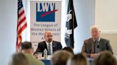 League of Women Voters laments lack of participation for Morris candidate debates