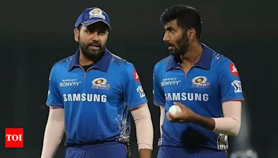 IPL Retention: Will Bumrah and Rohit fetch same amounts as Hardik and Surya at Mumbai Indians? | Cricket News - Times of India