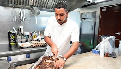 Below Deck Med’s Chef Johnathan Shillingford Rates the Interior Team