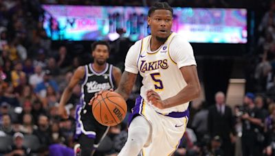 Cam Reddish has exercised his player option for the 2024-25 season